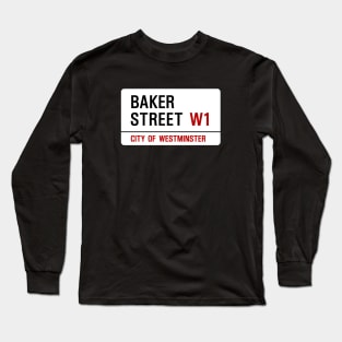 Baker Street Westminster Long Sleeve T-Shirt